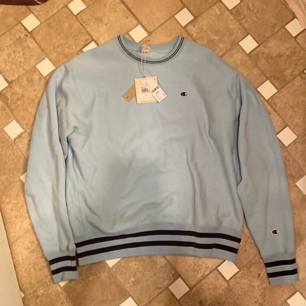 Champion Custom Fit Crewneck